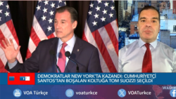 Demokratlar New York’ta kazandı: Cumhuriyetçi Santos’tan boşalan koltuğa Tom Suozzi seçildi 