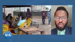 Arrestation de deux responsables du FNDC opposé à la junte en Guinée