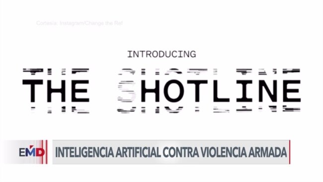 Víctimas de violencia armada en EEUU recuperan voz con inteligencia artificial 