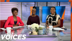 Our Voices 606: African Women Cultivating a Mindset for Success