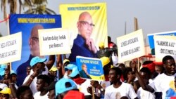 La situation politique à l'approche de la présidentielle sénégalaise
