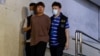 港警以國安法羅列罪名逮捕四名前香港眾志成員