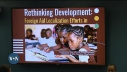 Rethinking Foreign Aid in Africa