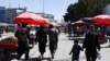 喀布尔公车爆炸事件造成7名阿富汗平民死亡