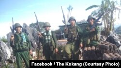 ရှမ်းပြည်မြောက်ပိုင်းမှာ စစ်ကောင်စီ တပ်စခန်းတွေ ဆက်လက်တိုက်ခိုက်ခံရ
