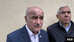 Arif Hacılı, Müsavat Partiyasının başqanı