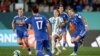 Argentina comienza el Mundial con una derrota 1-0 ante Italia