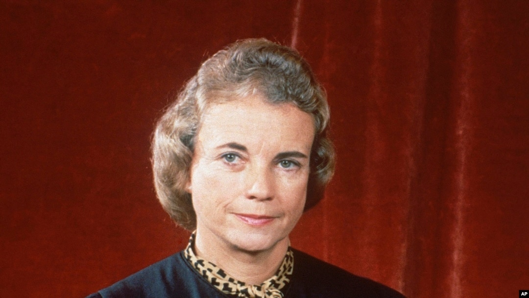 Arhivska fotografija sutkinje Sandre Dej O'Konor iz 1981. (Foto: AP)