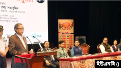 শিশুদের খেলাধুলায় সম্পৃক্ত করতে সুযোগ তৈরির আহ্বান রাষ্ট্রপতি মো. সাহাবুদ্দিনের।