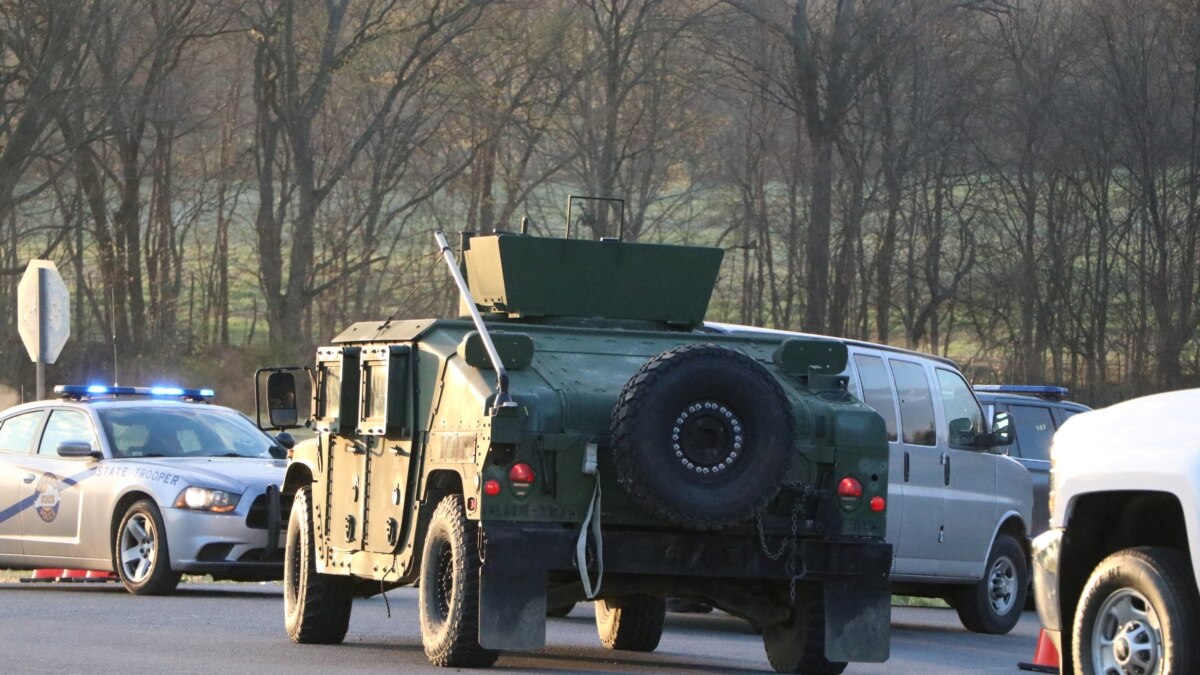 9 Killed in Army Black Hawk Helicopter Crash in Kentucky