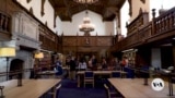 Shakespeare Library reopens in Washington with rare artifacts on display