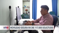 Unos 117.000 nicaragüenses y venezolanos optaron al programa Movilidad Segura de EEUU