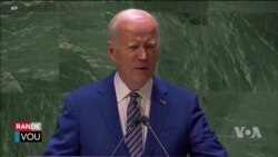 Biden Ankouraje Lidè Mondyal yo Apiye Ikrèn kont 'Anvayisè Ris yo' 