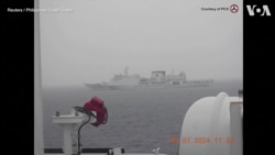 菲律宾称中国海警船进入其专属经济区