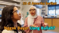 Amerikuy! – S3 Amerika Serikat: Nggak Perlu Bayar Uang Kuliah, Pengen Ajak Periset Indonesia 'Rajin Menulis'