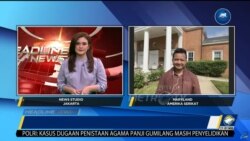 Laporan VOA untuk MetroTV: Perayaan Iduladha di Amerika Serikat
