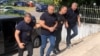 Veselin Veljovic, former director of the Montenegrin Police arrested, screenshoot 01