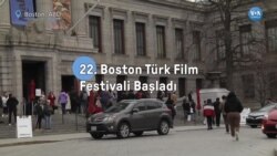 22. Boston Türk Film Festivali Başladı 