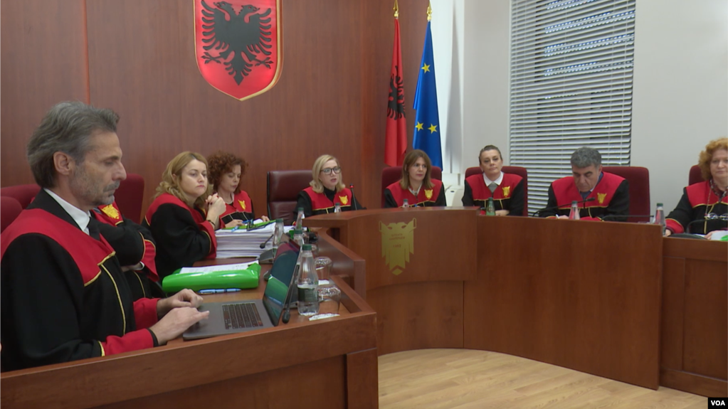 Tiranë, Gykata Kushtetuese nuk shqyrton kërkesën për masat e sigurisë ndaj deputetit Berisha