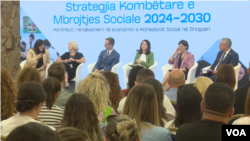 Publikohet Strategjia e mbrojtjes sociale 2024-2030