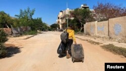 Africa News Tonight: At Least 8,000 Killed, 10,000 Missing in Libya, U.S. Resume Counter-Terrorism Missions in Niger and More