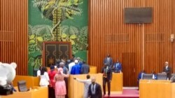Senegal, jamanatigisigi kalata bɛna kɛ decembre kalo tile 15 nata la