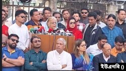 বিএনপির অভিযোগ: ‘ড. ইউনূসের ব্যবসা প্রতিষ্ঠান দখল করে নিয়েছে সরকার’