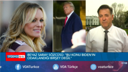 “Biden’ın Odaklandığı Bir Konu Değil”