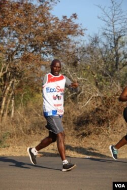 Victoria Falls Marathon