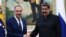 VENEZUELA-RUSSIA-DIPLOMACY-MADURO-LAVROV