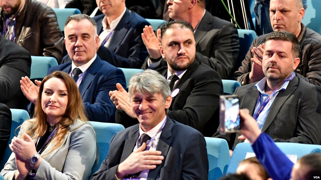 Përçarjet dhe Kongreset paralele të Aleancës për Shqiptarët në Maqedoninë e Veriut