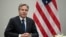 Secretário de Estado americano Antony Blinken, Washington, Estados Unidos, 18 julho 2023