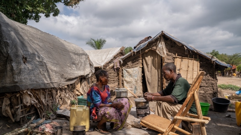 L'ONU recense 6,9 millions de déplacés internes en RDC, un record