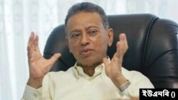 বাংলাদেশের প্রধান বিরোধী দল বাংলাদেশ জাতীয়তাবাদী দলের স্থায়ী কমিটির সদস্য আমীর খসরু মাহমুদ চৌধুরী। 