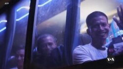 VOA Asia Weekly: Thai Hostages Released by Hamas Describe Captivity