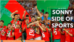 Sonny Side of Sports: Morocco Lifts CAF U-23 Trophy and More 