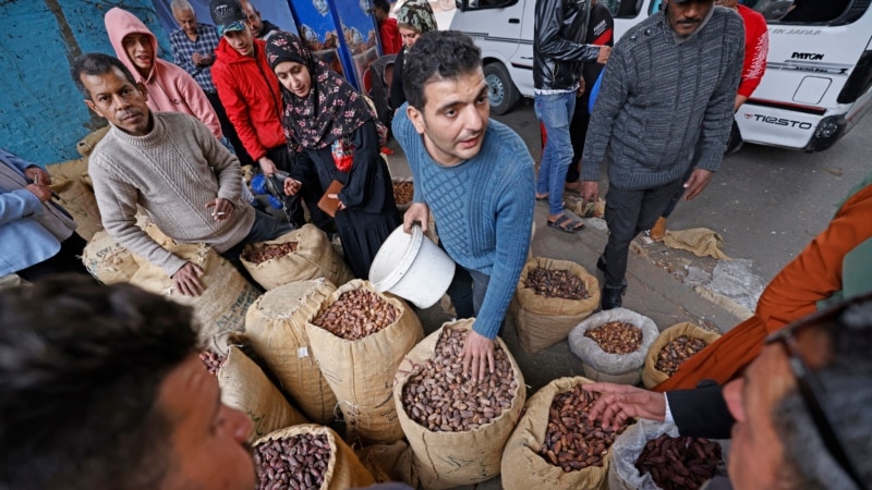 En Égypte, les dons pendant le ramadan sont en baisse