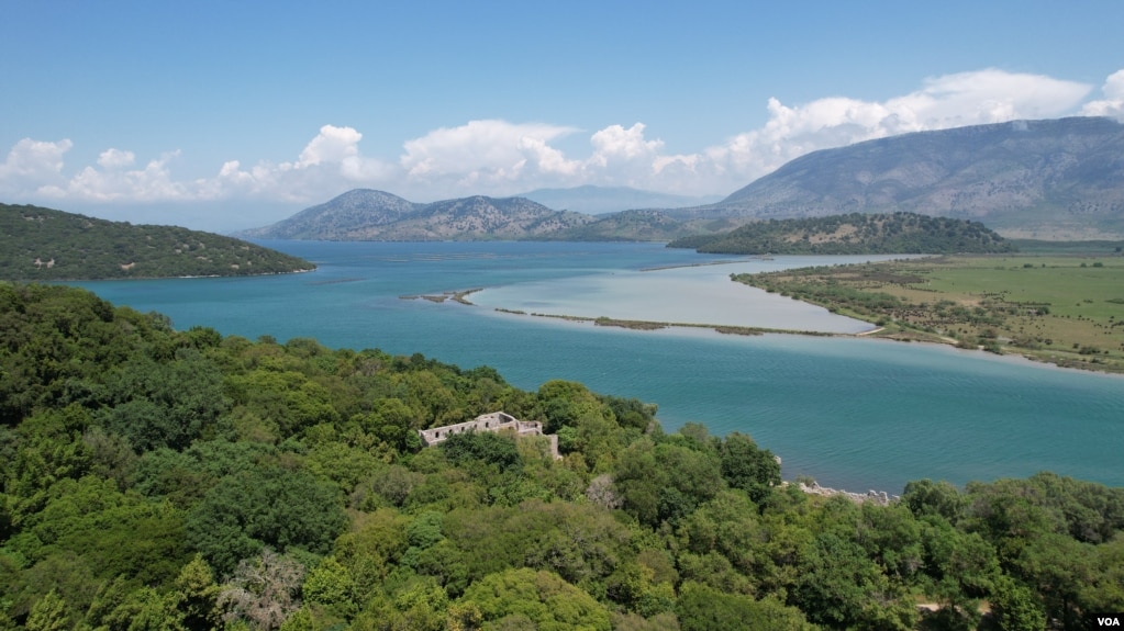 Zonat e mbrojtura në Shqipëri