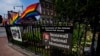 New York City hosts annual Pride march, opens Stonewall visitor center 