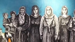 پێشانگایەکی هونەری هاوبەشی ژنانی هەرێمی کوردستان و عەفرین و سەرێکانی