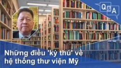 Những điều 'kỳ thú' về hệ thống thư viện Mỹ