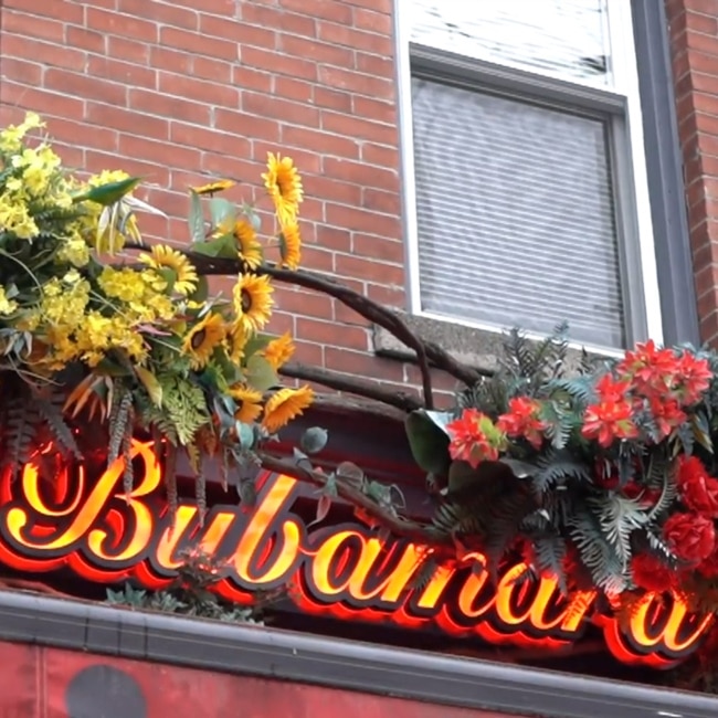 Kafe "Bubamara" - balkanska trpeza, muzika i kultura, nadomak Njujorka