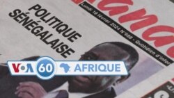 VOA60 Afrique : Sénégal, Burkina Faso, Sahel, RDC