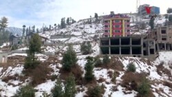 مالم جبې کې سږکال د واورې کم اورښت، هغه ځای ته د سېلګرو په تللو اثر غورځولی دی