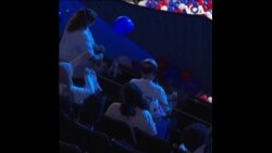 美国大选：高中生参与共和党全国代表大会的准备工作 