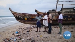 Ghana Officials: Crackdown on Illegal Fishing Might Cause Friction With China 