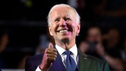 Ông Biden, 80 tuổi, tuyên bố tái tranh cử tổng thống Mỹ | VOA