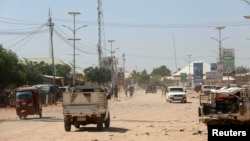 FILE - A general view shows part of Galmudug state, in central Somalia, Dec. 23, 2019. The state is the location of one of three operations carried out by Somali soldiers against al-Shabab militants, the government reported on March 28, 2024.