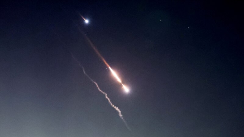 Serangan terhadap Israel Capai Target