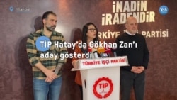 TİP Hatay’da Gökhan Zan’ı aday gösterdi; CHP Lütfü Savaş’tan vazgeçmiş değil 